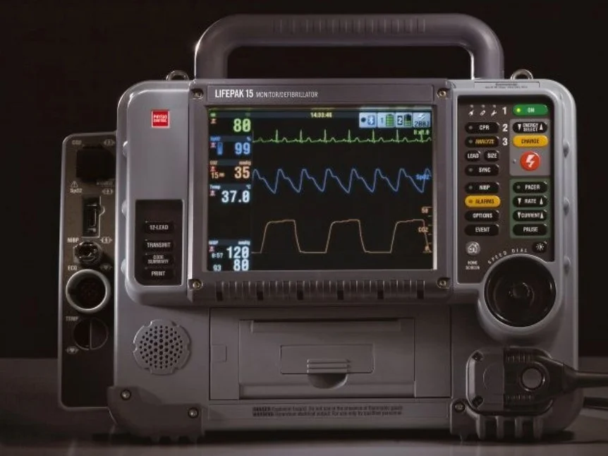 Equipment — Orange Cross Ambulance